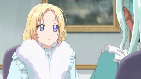 Gekai Elise Episodio 9