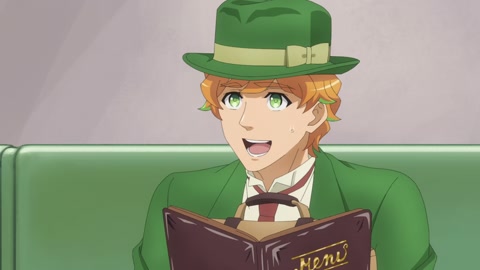 Gekkan Mousou Kagaku Episodio 1