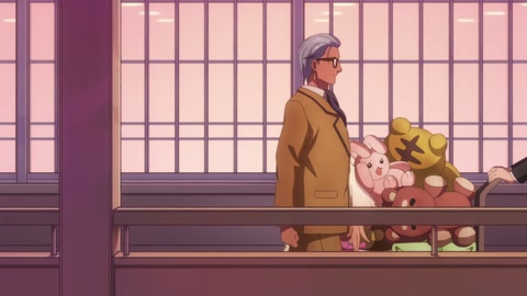 Gekkan Mousou Kagaku Episodio 7