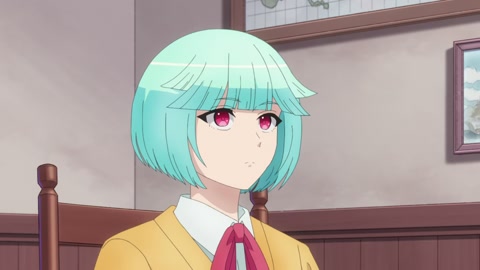 Gekkan Mousou Kagaku Episodio 8