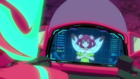 Genjitsu no Yohane: Sunshine in the Mirror Episodio 3