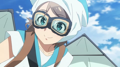 Genjitsu no Yohane: Sunshine in the Mirror Episodio 4