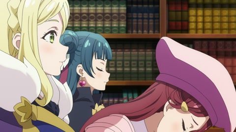 Genjitsu no Yohane: Sunshine in the Mirror Episodio 6