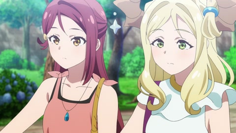 Genjitsu no Yohane: Sunshine in the Mirror Episodio 7