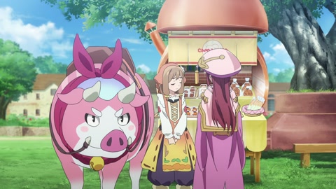 Genjitsu no Yohane: Sunshine in the Mirror Episodio 9