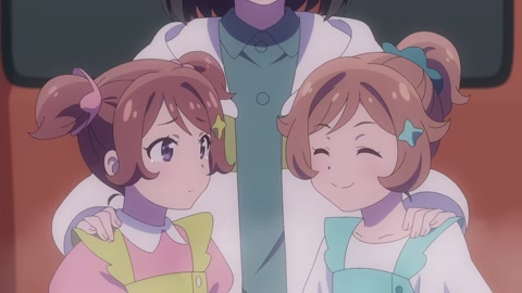 Genjitsu no Yohane: Sunshine in the Mirror Episodio 12