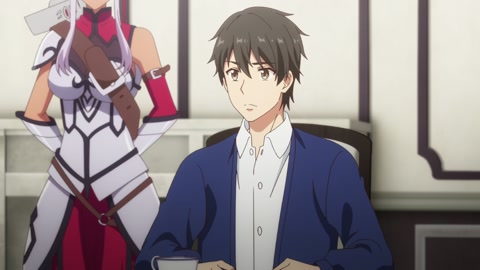 Genjitsu Shugi Yuusha no Oukoku Saikenki Parte 2 Episodio 2