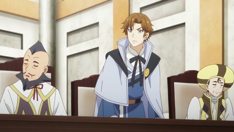 Genjitsu Shugi Yuusha no Oukoku Saikenki Parte 2 Episodio 5