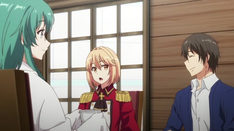 Genjitsu Shugi Yuusha no Oukoku Saikenki Parte 2 Episodio 6