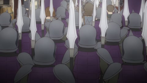 Genjitsu Shugi Yuusha no Oukoku Saikenki Parte 2 Episodio 13