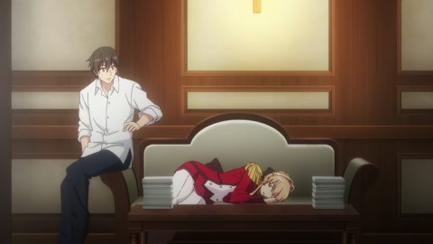 Genjitsu Shugi Yuusha no Oukoku Saikenki Episodio 2