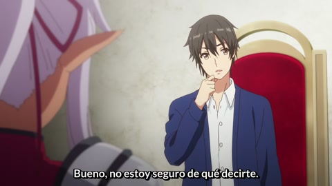 Genjitsu Shugi Yuusha no Oukoku Saikenki Episodio 3