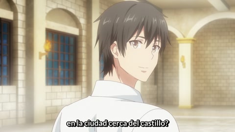 Genjitsu Shugi Yuusha no Oukoku Saikenki Episodio 7