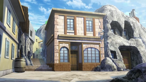 Genjitsu Shugi Yuusha no Oukoku Saikenki Episodio 9