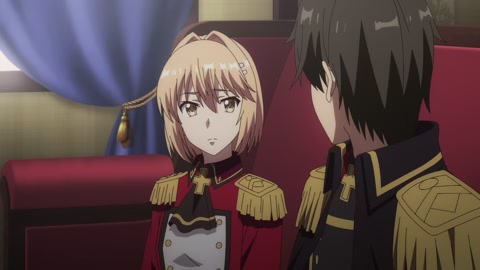 Genjitsu Shugi Yuusha no Oukoku Saikenki Episodio 11