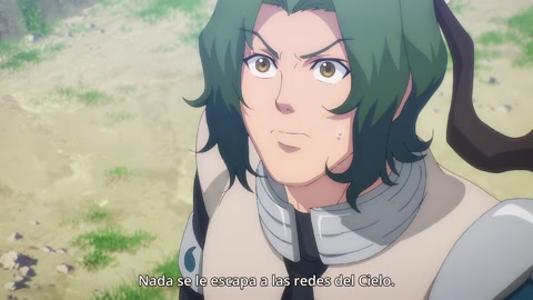 Gensou Sangokushi: Tengen Reishinki Episodio 1