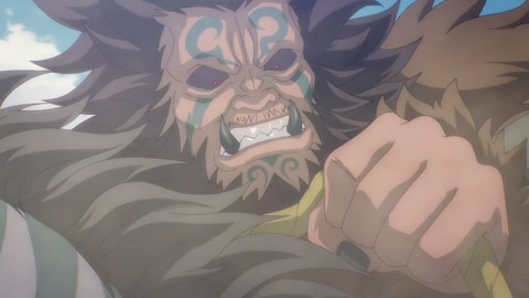 Gensou Sangokushi: Tengen Reishinki Episodio 3