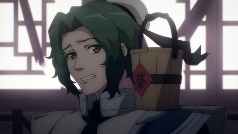 Gensou Sangokushi: Tengen Reishinki Episodio 6