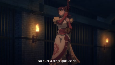 Gensou Sangokushi: Tengen Reishinki Episodio 9