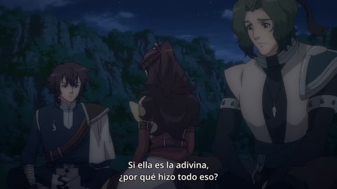 Gensou Sangokushi: Tengen Reishinki Episodio 11