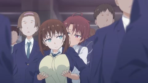 Getsuyoubi no Tawawa 2 Episodio 1