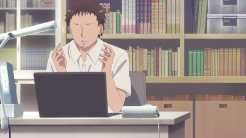 Getsuyoubi no Tawawa 2 Episodio 2