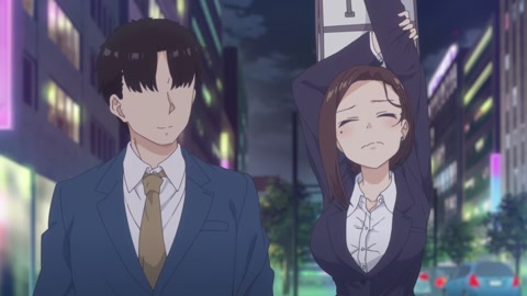 Getsuyoubi no Tawawa 2 Episodio 3