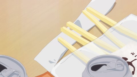 Getsuyoubi no Tawawa 2 Episodio 6