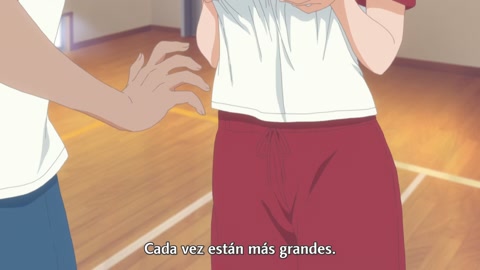 Getsuyoubi no Tawawa 2 Episodio 8