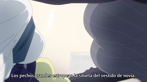 Getsuyoubi no Tawawa 2 Episodio 11