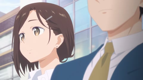 Getsuyoubi no Tawawa 2 Episodio 12