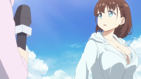 Getsuyoubi no Tawawa 2 Episodio 13