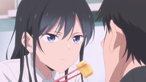 Giji Harem Episodio 1