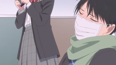 Giji Harem Episodio 2