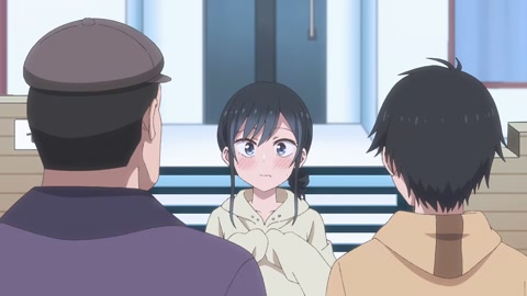 Giji Harem Episodio 12