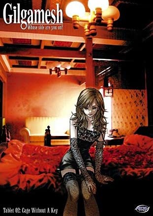 Gilgamesh Episodio 11