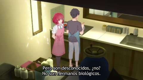 Gimai Seikatsu Episodio 6