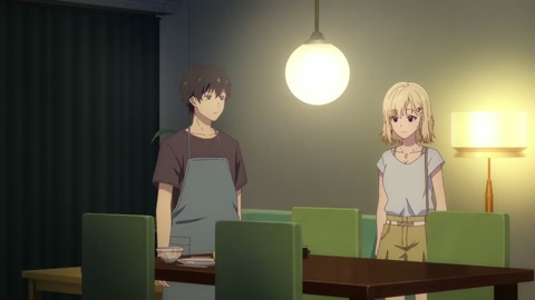 Gimai Seikatsu Episodio 10