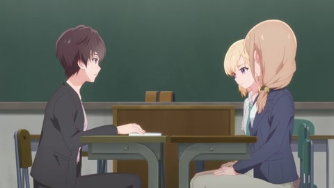 Gimai Seikatsu Episodio 11