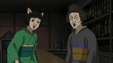 Gintama (2012) Episodio 1