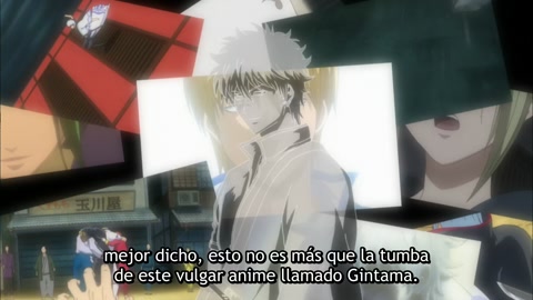 Gintama (2012) Episodio 4