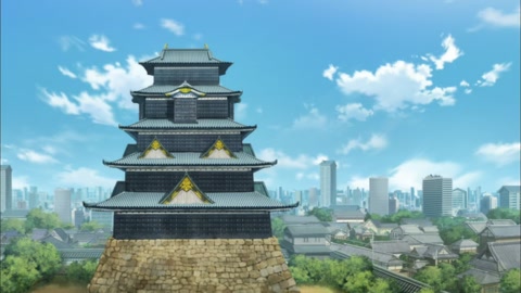 Gintama (2012) Episodio 6