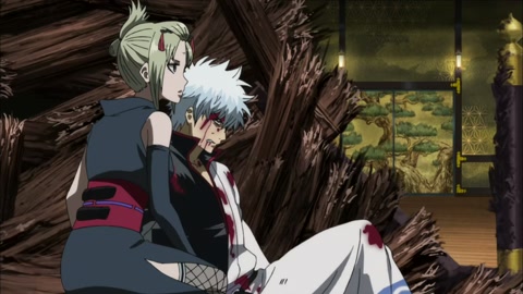 Gintama (2012) Episodio 8