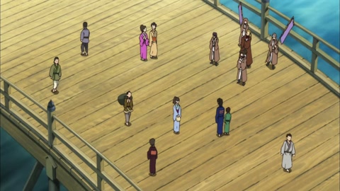 Gintama (2012) Episodio 10