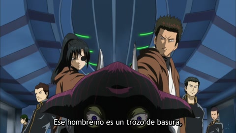Gintama (2012) Episodio 12