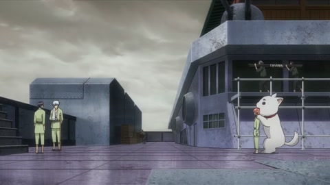 Gintama Episodio 11