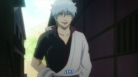 Gintama Episodio 18
