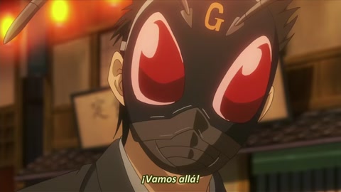 Gintama Episodio 20