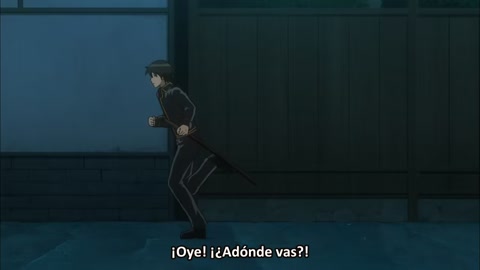 Gintama Episodio 24