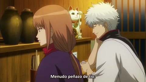 Gintama Episodio 25
